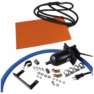 Generac 2.3L 15, 20Kw/Kva Cold Weather Kit