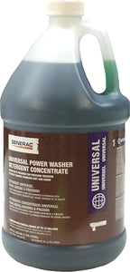 Generac Universal Cleaner Super Concentrate 1 Gallon 4 Pack