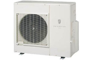 Friedrich Ductless Mini-Split System Single-Zone, R410A, Air Conditioner