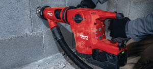 Te 60-22 Cordless Rotary Hammer