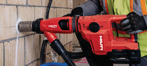 Te 50-22 Cordless Rotary Hammer