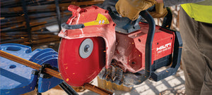 Nuron DSH 600-22 Battery Cut Off Saw
