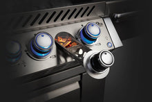 Napoleon Built-in Prestige PRO 825 Natural Gas Grill Head with Infrared Bottom and Rear Burner, Stainless Steel