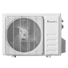 12,000 BTU Klimaire 23 SEER2 115V Wall-Mounted Ductless Mini-Split Air Conditioner Heat Pump