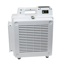 XPOWER X-2800 Commercial 5 Stage Filtration HEPA Purifier System, Negative Air Machine, Airborne Air Cleaner, Mini Air Scrubber with PM2.5 Air Quality Sensor