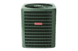 Goodman Air Conditioning Condensing Dry Ship Unit 13 SEER, Single-Phase ...