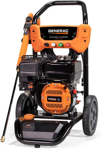 Generac Residential 3100PSI Power Washer Variable Gun