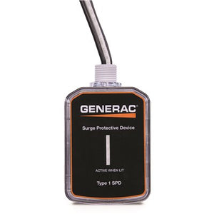 Generac Protection Generac Surge Protection Device 120/240V 1Ø Split Phase Nema 4 | Your ...