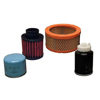 Generac 3.4L 48, 50Kw/Kva Maintenance Kit