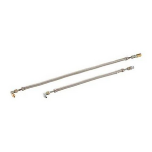 Generac 3.3L Stainless Steel Fireproof Fuel Lines - 48, 50Kw
