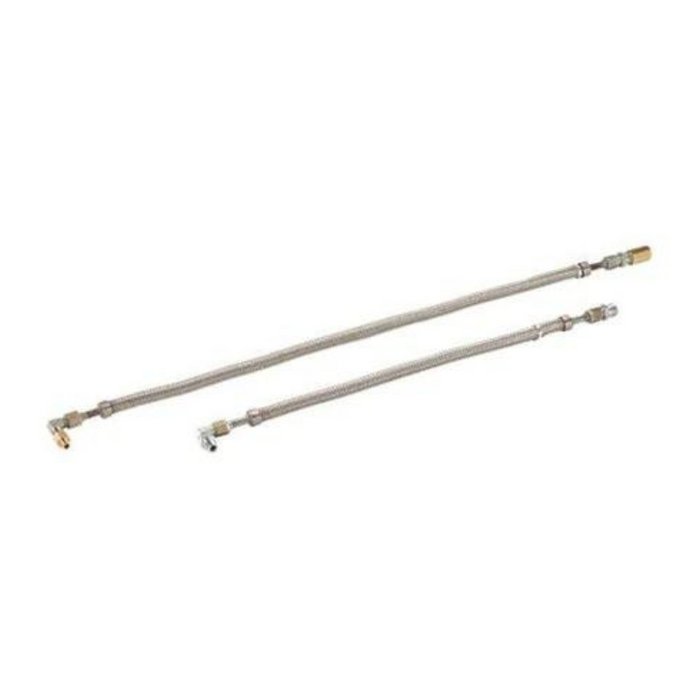 Generac 3.3L Stainless Steel Fireproof Fuel Lines - 48, 50Kw