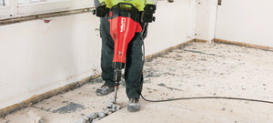 TE 2000-AVR Electric Jackhammer