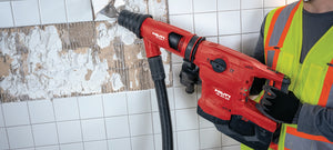 Te 60-22 Cordless Rotary Hammer