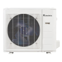 36,000 BTU 19 SEER2 Klimaire Light Commercial Floor-Ceiling Ductless Mini-Split Inverter Air Conditioner Heat Pump System 220V