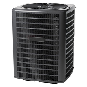Klimaire 60,000 BTU Ductless Ceiling Suspended Unit with 60,000 BTU Up to 14.3 SEER2 Air Conditioner