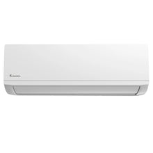 9,000 BTU Klimaire 24 SEER2 Hyper Heat Ductless Mini-Split Inverter Air Conditioner Heat Pump WiFi Ready System (230 Volt) [Free Wi-Fi Adapter]