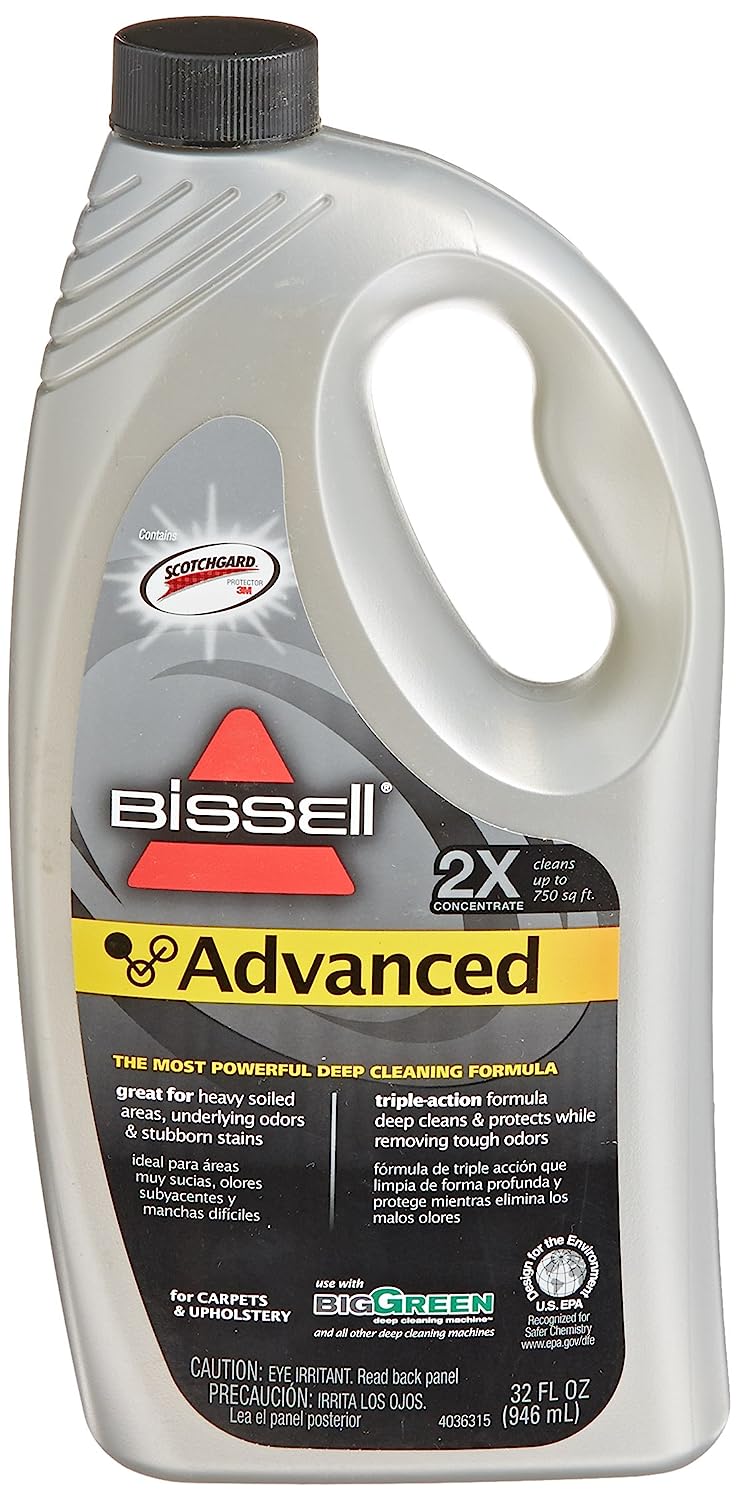 BISSELL BigGreen Commercial 49G5-C 32 Oz. 2X Advanced Formula