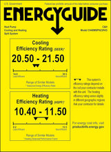 Cooper & Hunter 48,000 BTU Quad 4 Zone 12,000 + 12,000 + 12,000 + 24,000 BTU Ductless Mini Split AC/Heating System with 25ft Installation Kits