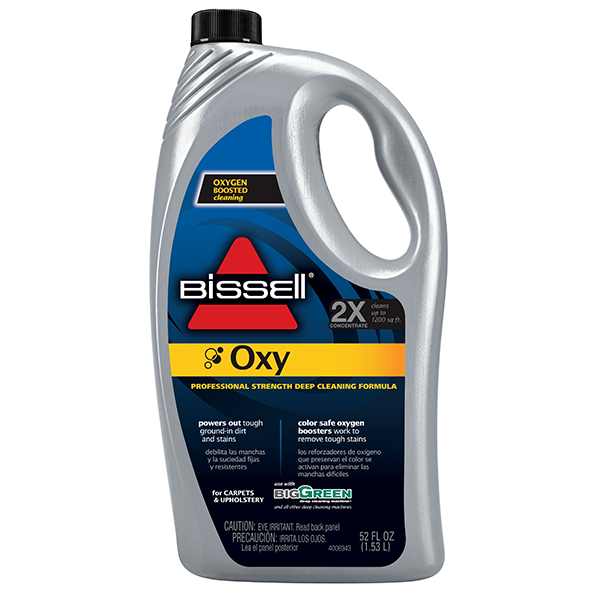 Bissell 85T61 52 oz. 2X Oxy Formula Oxygen-Boosted Cleaning