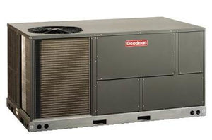 Goodman Gas/Electric Packaged Air Conditioner 13 SEER, Single-Phase, 4 Ton, R410A