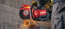 Nuron DSH 600-22 Battery Cut Off Saw