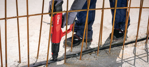 DX 6-F8 X-U 32 P8 +6.8/11 M10BK (5K) Powder-Actuated Tool