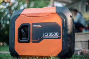 Generac iQ3500 Portable Inverter Generator, 50 ST/CSA