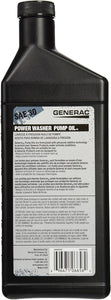 Generac 16 oz. Pressure Washer Pump Oil 6 Pack