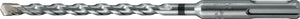 Te-C (Sds Plus) Imperial Hammer Drill Bit 5/8"-8"