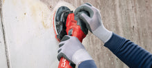 Dgh 130 Concrete Grinder (2) + VC 300-17X + Splitter
