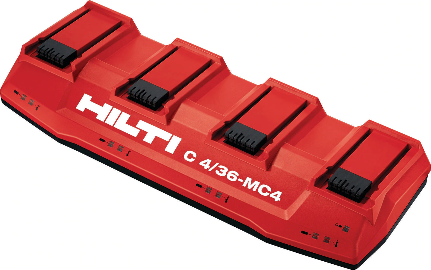 C4/36-Mc4 Multi-Bay Charger For All Hilti Li-ion Batteries