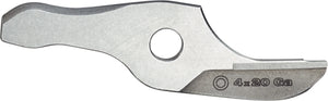 Cutter Blade Ssh Cc 0,5-1,5 (2) Curved