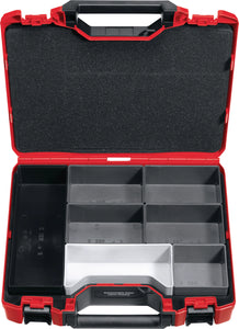 IF Consumable Case For Safer And Easier Storage