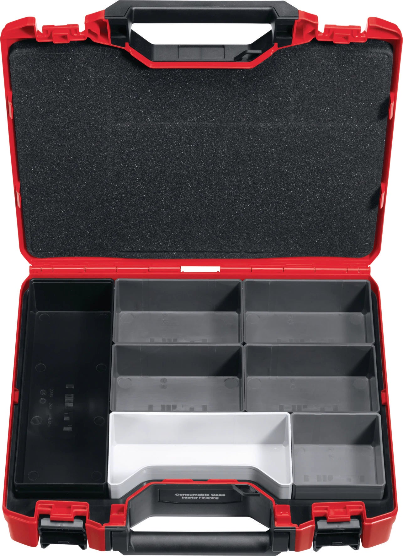 IF Consumable Case For Safer And Easier Storage