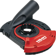 5" Grinding Hood - Dg-Ex 125
