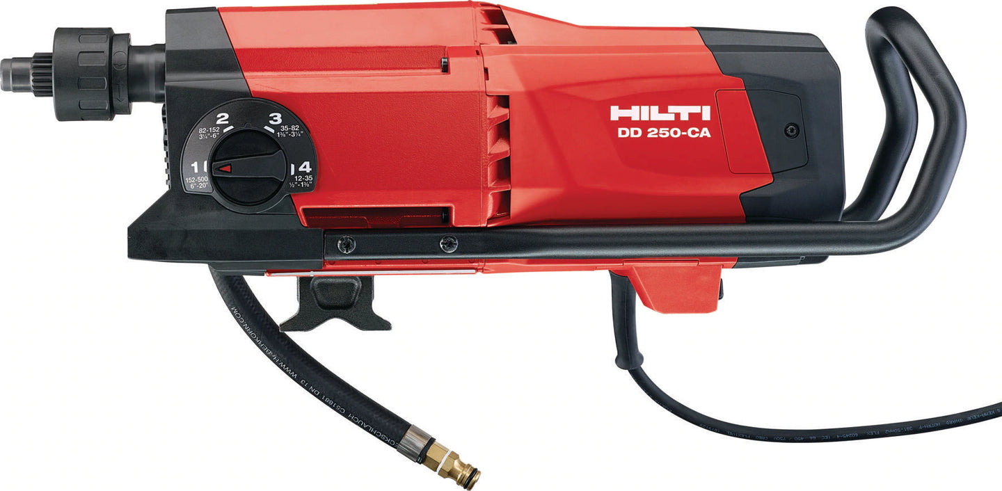 Dd 250-Ca BL Diamond Core Motor Drill
