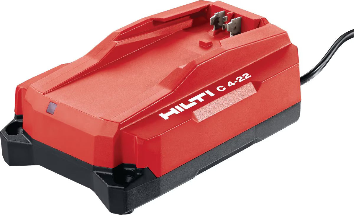 Nuron C 4-22 Nuron Compact Battery Charger