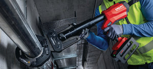 Nuron Npr 32 Xl-22 Pipe Press Tool