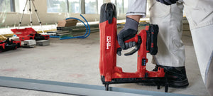 BX 3-22+ 5K X-C20+5K X-S14+B22 85 Cordless Concrete Nailer