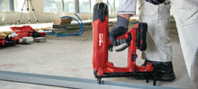 BX 3-22+ 27K X-S14 MX + B22 85 Cordless Concrete Nailer