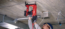 Bx 3-Me-22 Cordless Concrete Nailer (M&E Edition)