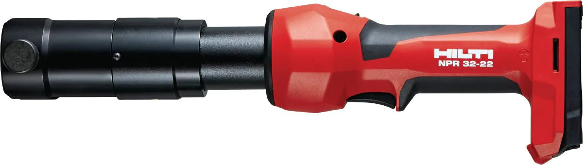 Nuron Npr 32-22 Pipe Press Tool