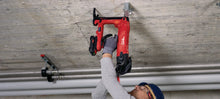 BX3-22ME 03+10K X-P20 B3 MX+B22 85 Concrete Nailer (M&E Edition)