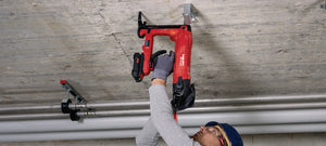 BX3-22ME 03+10K X-P20 B3 MX+B22 85 Concrete Nailer (M&E Edition)