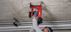 BX3-22ME+ 10K X-P17 MX B22 85 Cordless Concrete Nailer (M&E Edition)