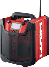 Nuron R 6-22 Jobsite Cordless Radio