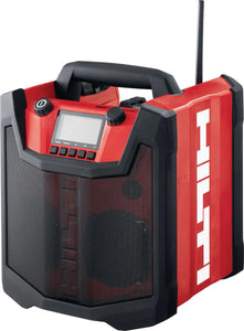 Nuron R 6-22 Jobsite Cordless Radio