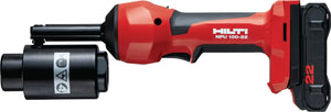 Cordless Knockout Punch Tool NPU 100-22