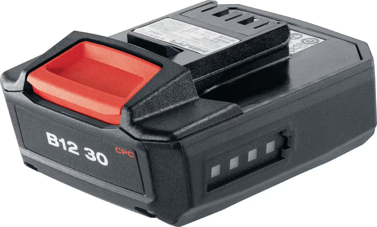 New B 12-30 12V Battery Pack