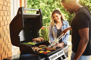 Napoleon Freestyle 365 Natural Gas Grill, Graphite Grey